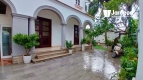 Riverview House with pool & garden for rent in An Khanh - Ho Chi Minh City