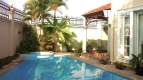 Riverview House with pool & garden for rent in An Khanh - Ho Chi Minh City