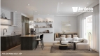 Xi Riverview Palace 3 bedroom apartment, Southwest direction, size 145m²