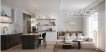 Xi Riverview Palace 3 bedroom apartment, Southwest direction, size 145m²
