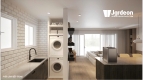 Xi Riverview Palace 3 bedroom apartment, Southwest direction, size 145m²