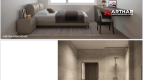 Xi Riverview Palace 3 bedroom apartment, Southwest direction, size 145m²