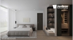 Xi Riverview Palace 3 bedroom apartment, Southwest direction, size 145m²
