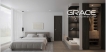 Xi Riverview Palace 3 bedroom apartment, Southwest direction, size 145m²