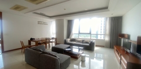 Xi Riverview Palace 3 bedroom apartment, size 185m²