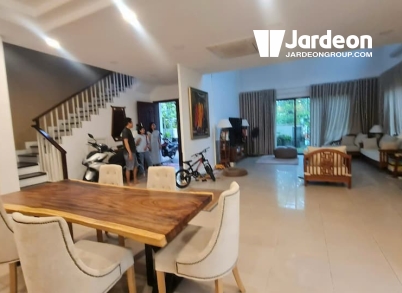 Villa Riviera Compound - An Khanh Ward - Ho Chi Minh City for rent