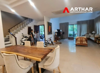 Villa Riviera Compound - An Khanh Ward - Ho Chi Minh City for rent