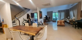 Villa Riviera Compound - An Khanh Ward - Ho Chi Minh City for rent