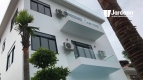05 Bedrooms modern house villa with big garden & pool for rent in Compound -An Khanh-Ho Chi Minh