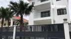 05 Bedrooms modern house villa with big garden & pool for rent in Compound -An Khanh-Ho Chi Minh
