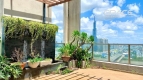 04 Bedrooms penthouse apartment for rent at Thao Dien Pearl-An Khanh-Ho Chi Minh