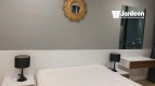 City Garden - 02 modern Bedrooms Landmark 81 view apartment for rent - Thanh My Tay-Ho Chi Minh