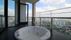 03 Bedrooms penthouse apartment for rent at Thao Dien Pearl-An Khanh-Ho Chi Minh