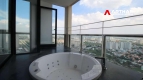 04 Bedrooms penthouse apartment for rent at Thao Dien Pearl-An Khanh-Ho Chi Minh
