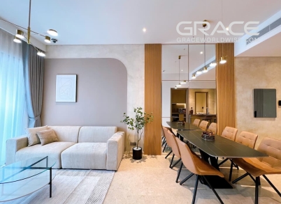 The Marq - Apartment for rent 03 bedrooms - Saigon - Ho Chi Minh City