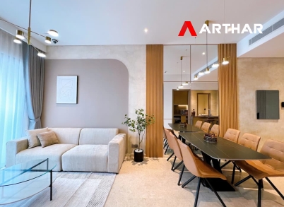 The Marq - Apartment for rent 03 bedrooms - Saigon - Ho Chi Minh City