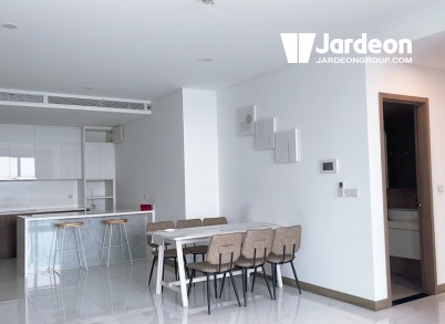 Apartment for rent at Sunwah Pearl 03 Bedrooms -Thanh My Tay-Ho Chi Minh