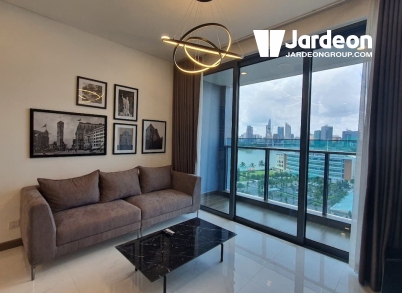 Sunwah Pearl - 02 Bedrooms apartment for rent  -Thanh My Tay-Ho Chi Minh