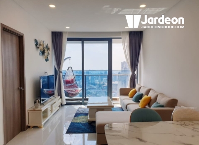 Sunwah Pearl - 02 Bedrooms apartment for rent  -Thanh My Tay-Ho Chi Minh