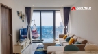 Sunwah Pearl - 02 Bedrooms apartment for rent  -Thanh My Tay-Ho Chi Minh