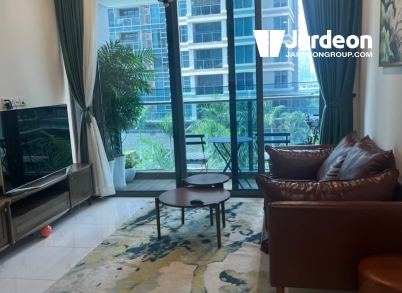Apartment for rent at Sunwah Pearl 02 Bedrooms -Thanh My Tay-Ho Chi Minh
