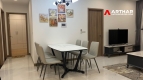 Apartment for rent at Sunwah Pearl 02 Bedrooms -Thanh My Tay-Ho Chi Minh