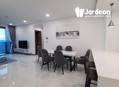 Apartment for rent at Sunwah Pearl 03 Bedrooms -Thanh My Tay-Ho Chi Minh