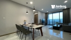Apartment for rent at Sunwah Pearl 03 Bedrooms -Thanh My Tay-Ho Chi Minh