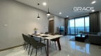 Apartment for rent at Sunwah Pearl 03 Bedrooms -Thanh My Tay-Ho Chi Minh