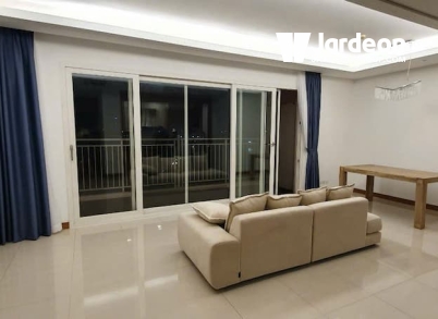 Xi Riverview - 03 bedroom apartment for rent - An Khanh Ward - Ho Chi Minh City