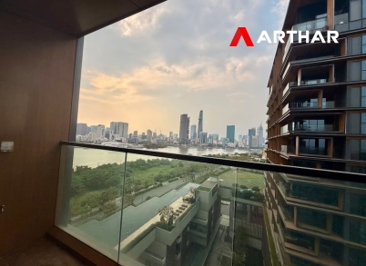 Apartment for rent Empire City - 03 bedrooms - An Khanh Ward -Ho Chi Minh