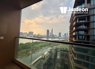 Apartment for rent Empire City - 03 bedrooms - An Khanh Ward -Ho Chi Minh