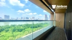 Apartment for rent Empire City - 03 bedrooms - An Khanh Ward -Ho Chi Minh