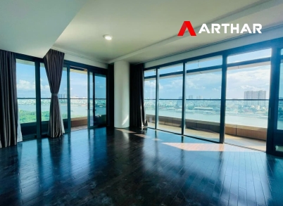 Apartment for rent Empire City - 03 bedrooms - An Khanh Ward -Ho Chi Minh