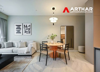 Apartment for rent at Opera-Metropole 02 Bedrooms - An Khanh-Ho Chi Minh