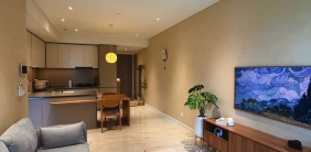 Apartment for rent at Opera-Metropole 02 Bedrooms - An Khanh-Ho Chi Minh