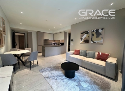 Apartment for rent at Opera-Metropole 02 Bedrooms - An Khanh-Ho Chi Minh