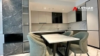 Apartment for rent at Crest-Metropole 02 Bedrooms - An Khanh-Ho Chi Minh