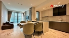 Apartment for rent at Crest-Metropole 02 Bedrooms - An Khanh-Ho Chi Minh