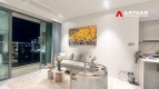 Apartment for rent at Crest-Metropole 02 Bedrooms - An Khanh-Ho Chi Minh