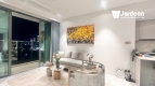 Apartment for rent at Crest-Metropole 02 Bedrooms - An Khanh-Ho Chi Minh