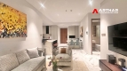 Apartment for rent at Crest-Metropole 02 Bedrooms - An Khanh-Ho Chi Minh