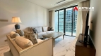 Apartment for rent at Crest-Metropole 02 Bedrooms - An Khanh-Ho Chi Minh