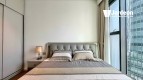 Apartment for rent at Crest-Metropole 02 Bedrooms - An Khanh-Ho Chi Minh
