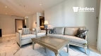 Apartment for rent at Crest-Metropole 02 Bedrooms - An Khanh-Ho Chi Minh