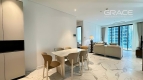Apartment for rent at Crest-Metropole 02 Bedrooms - An Khanh-Ho Chi Minh
