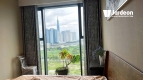Apartment for rent at Crest-Metropole 02 Bedrooms - An Khanh-Ho Chi Minh