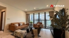 Apartment for rent at Galleria-Metropole 03 Bedrooms - An Khanh-Ho Chi Minh