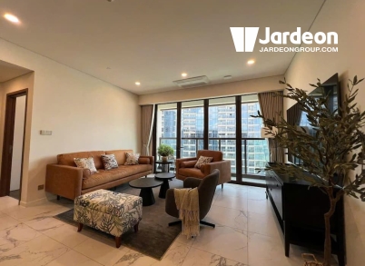 Apartment for rent at Galleria-Metropole 03 Bedrooms - An Khanh-Ho Chi Minh