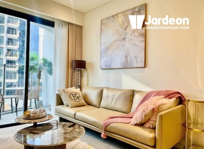 Apartment for rent at Opera-Metropole 02 Bedrooms - An Khanh-Ho Chi Minh